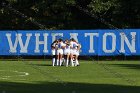 WSoc vs Emerson  Wheaton College Women’s Soccer vs Emerson College. - Photo by Keith Nordstrom : Wheaton, Women’s Soccer